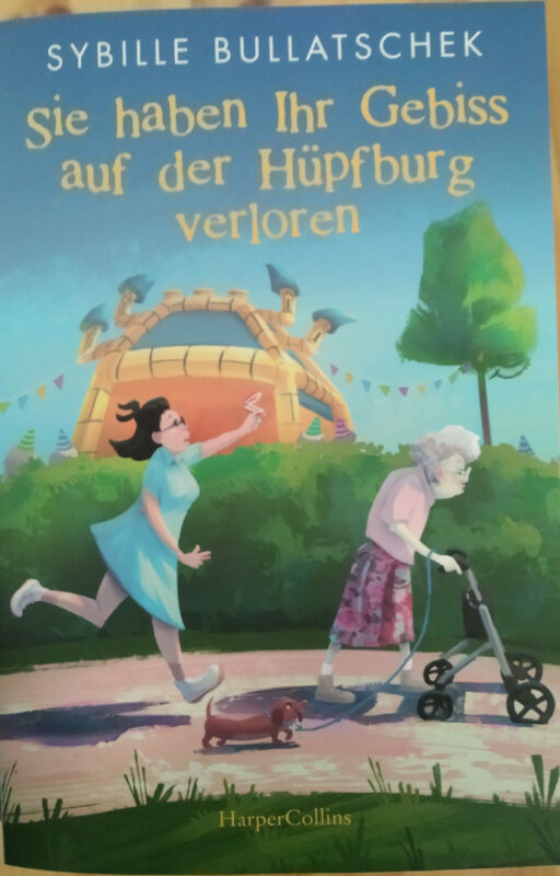 Sie haben Ihr Gebiss auf der Hüpfburg verloren