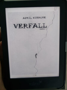 Read more about the article Verfall: Band 1