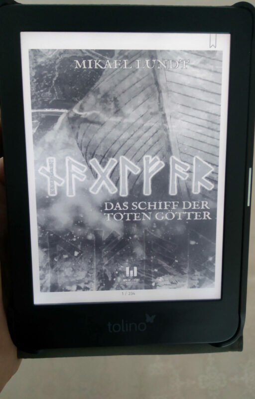 Naglfar: Das Schiff der toten Götter