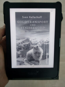 Read more about the article Goldtransport und Stauseemord: Ein Zillertal-Krimi