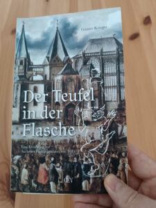 Read more about the article Der Teufel in der Flasche