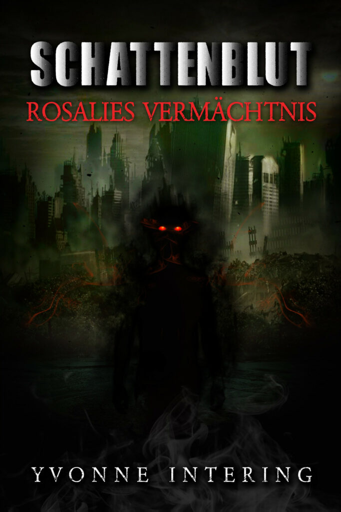 Schattenblut - Rosalies-Vermaechtnis - FrontCover