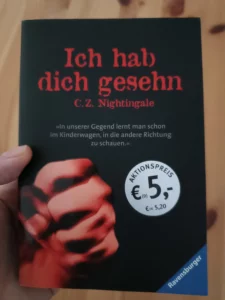 Read more about the article [Rezension] Ich hab dich gesehn