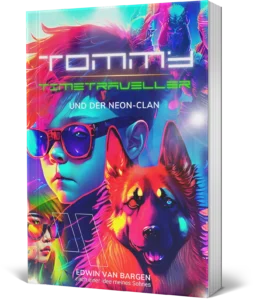 Mehr über den Artikel erfahren Tommy Timetraveller und der Neon-Clan