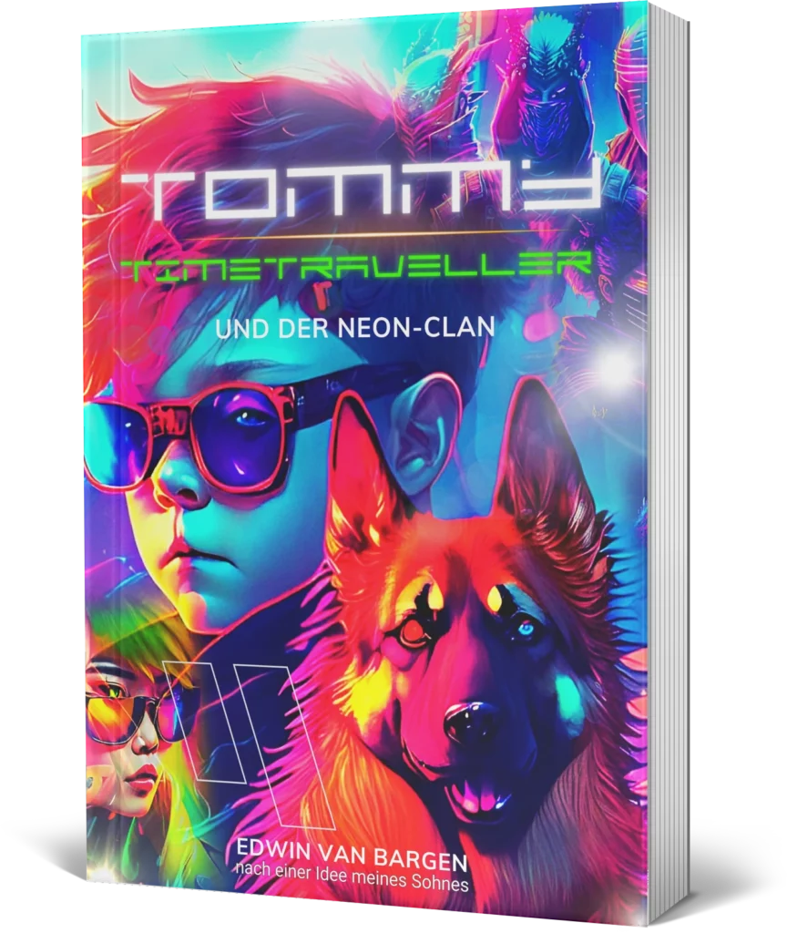 Tommy-Timetraveller-und-der-Neon-Clan