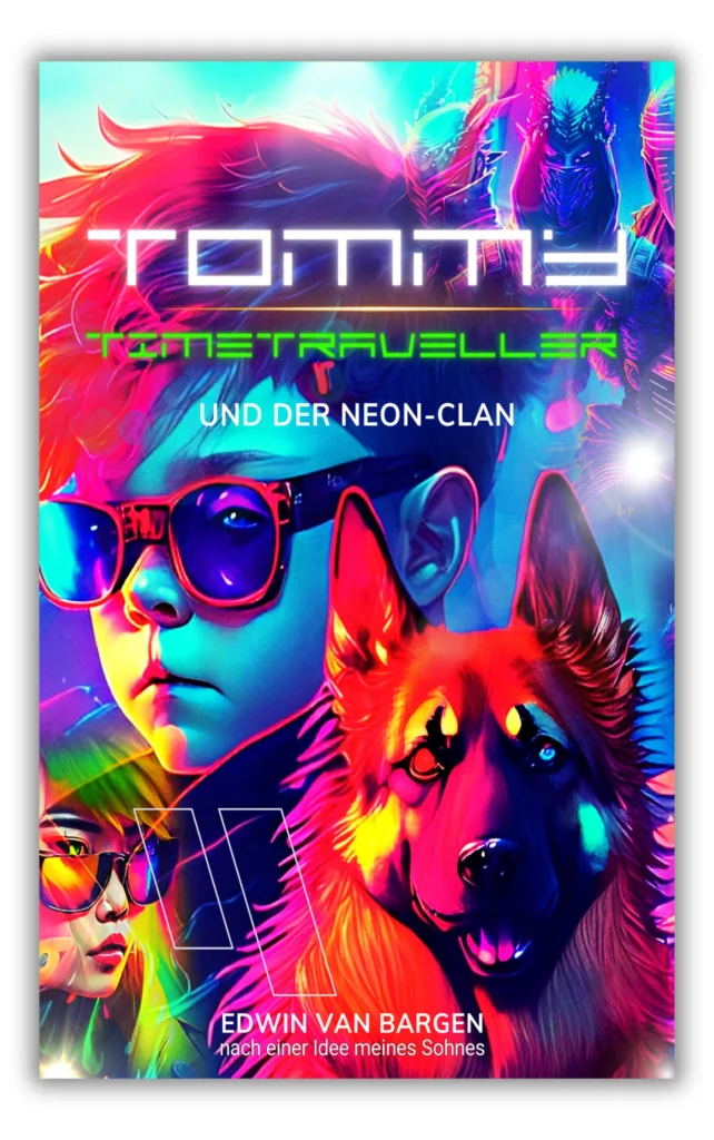 Tommy-Timetraveller-und-der-Neon-Clan