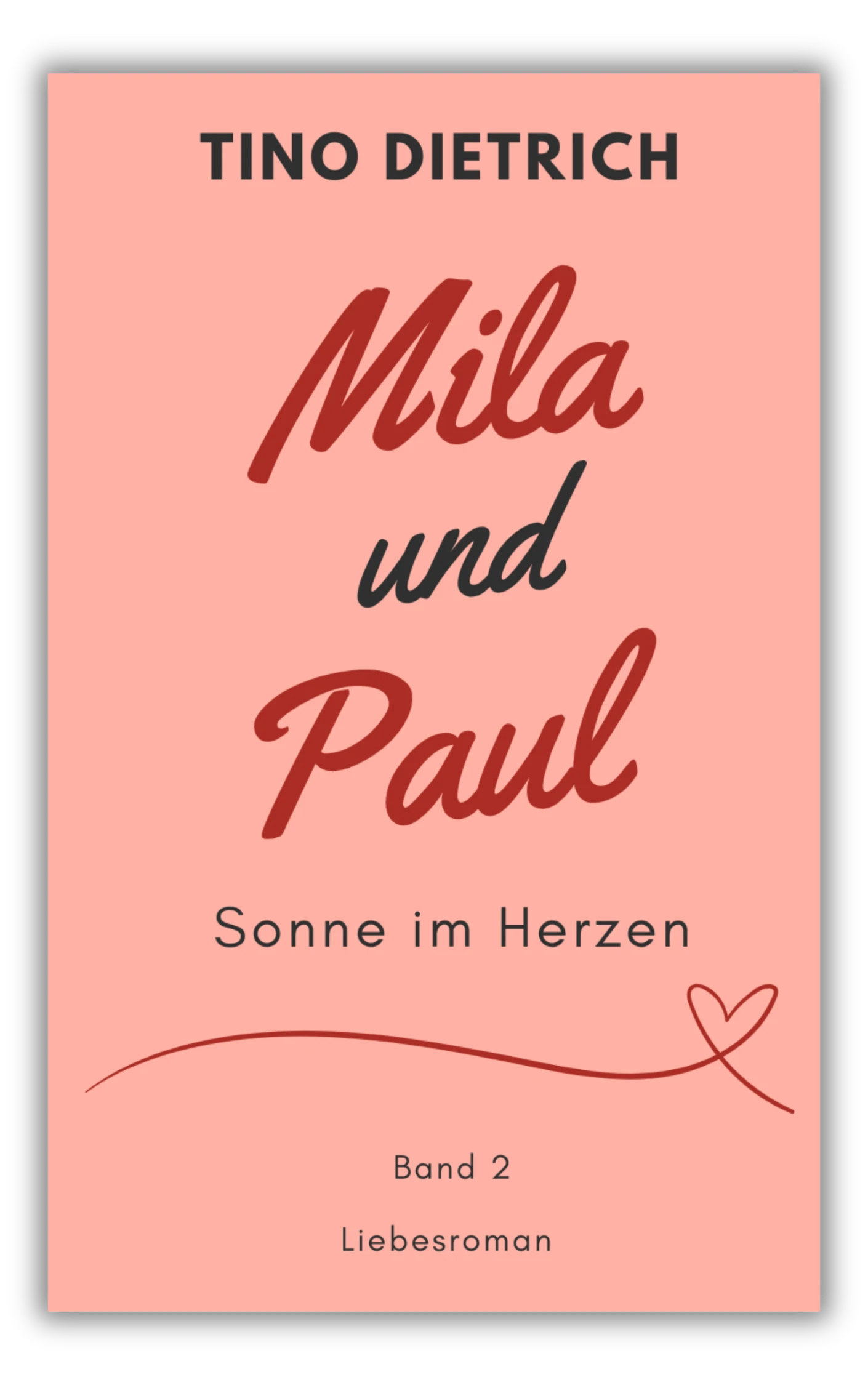 Mila und Paul Sonne im Herzen