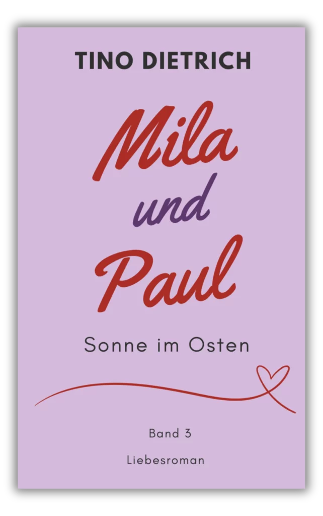 Mila und Paul Sonne im Osten