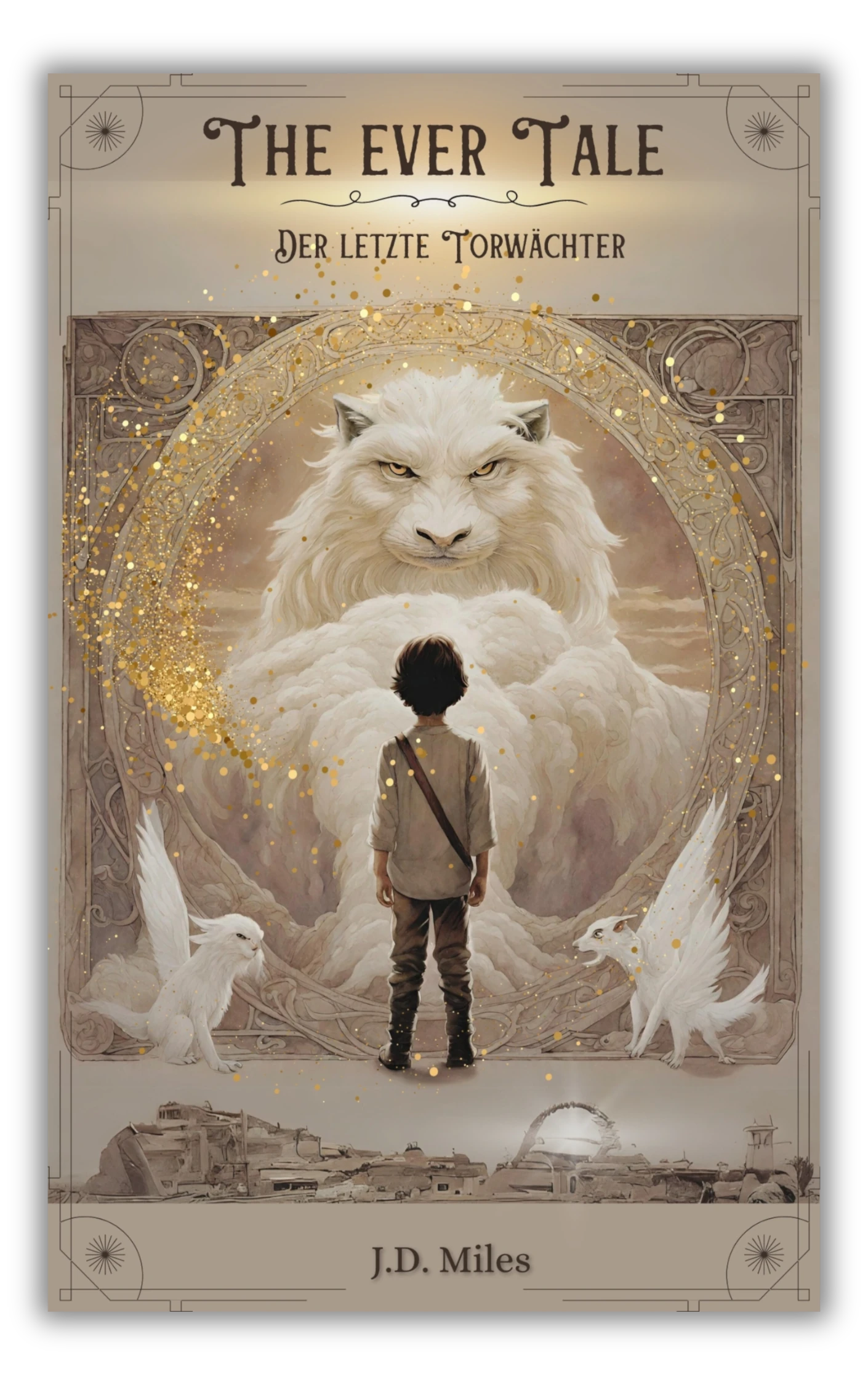 [Leser-Rezension] The Ever Tale: Der letzte Torwächter – Bücherversum