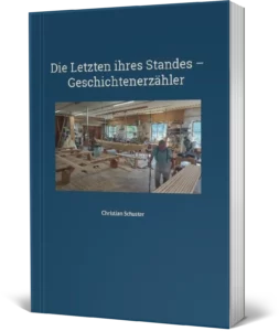 Mehr über den Artikel erfahren Die Letzten ihres Standes – Geschichtenerzähler