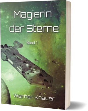 Magierin der Sterne