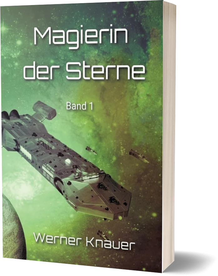 Mehr über den Artikel erfahren Magierin der Sterne