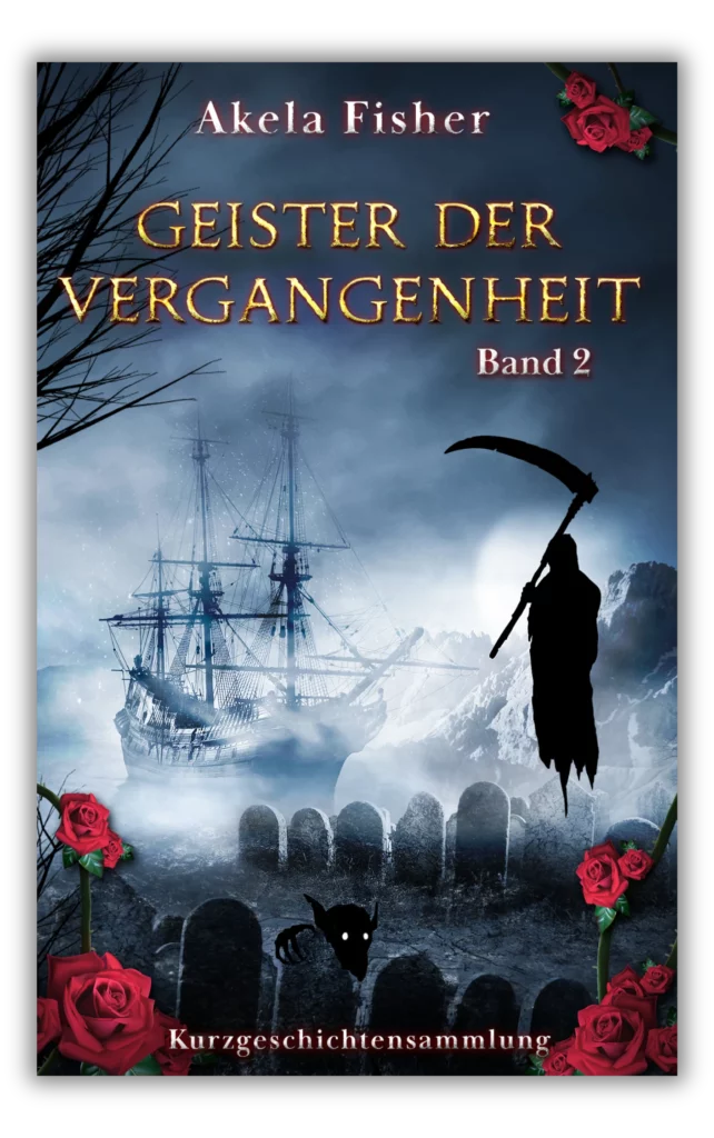 geister der vergangenheit band 2 PR