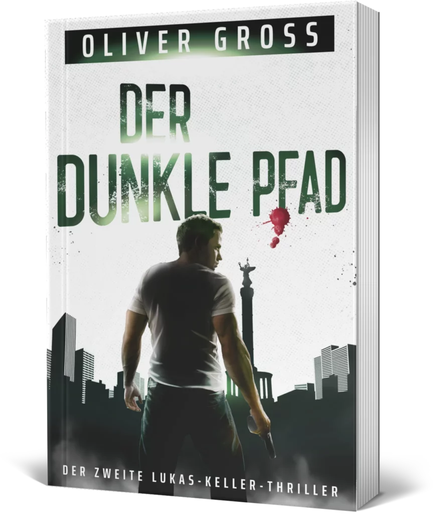 Der dunkle Pfad von Oliver Gross