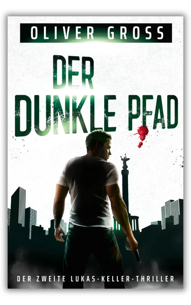 Der dunkle Pfad von Oliver Gross