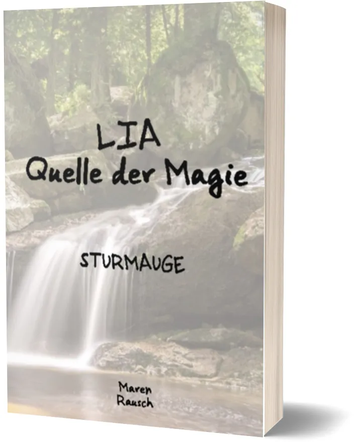 Mehr über den Artikel erfahren LIA – Quelle der Magie: STURMAUGE