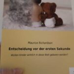 Entscheidung vor der ersten Sekunde von Maurice Richardson