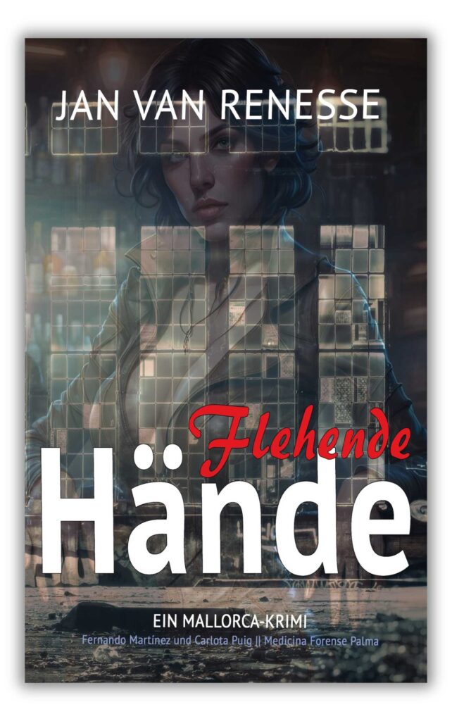 Mehr über den Artikel erfahren Jan van Renesse begeistert mit Krimi-Debüt: „Flehende Hände“ erschien am 23. Mai 2025 [Autoreninterview, Gastartikel]