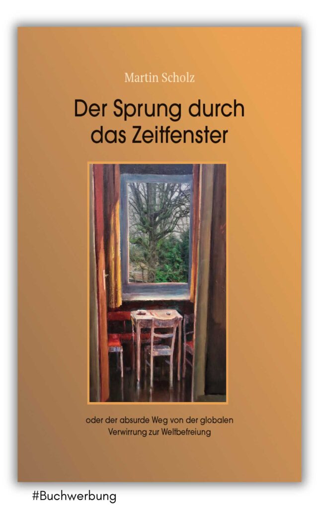 Der Sprung durch das Zeitfenster