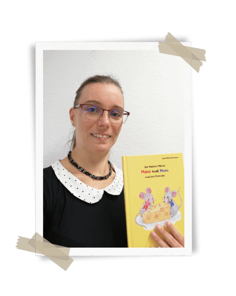 Mehr über den Artikel erfahren Mini-Interview mit der Autorin Lisa Marie Kormann