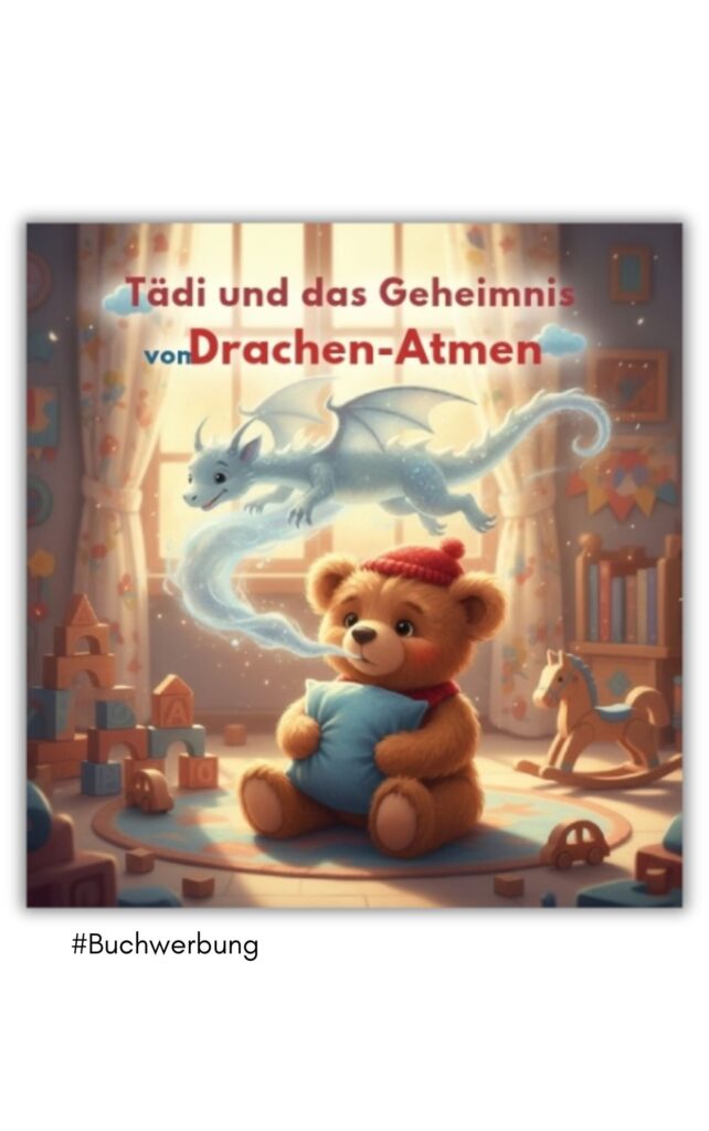 Tädi und das Geheimnis vom Drachenatem von Björn Gebhardt