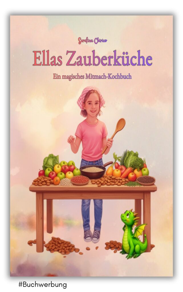 Ellas Zauberküche von Serafina Chirico