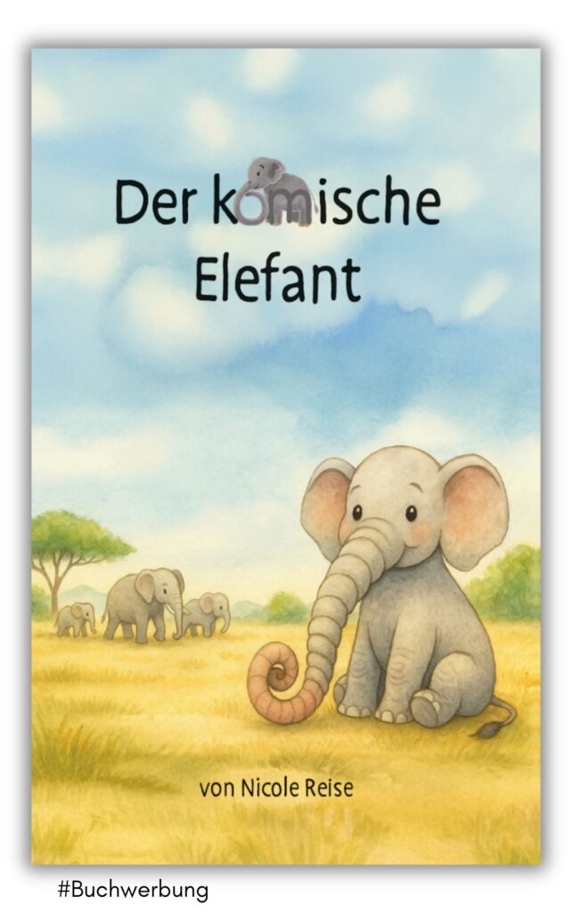 der komische elefant von nicole reise