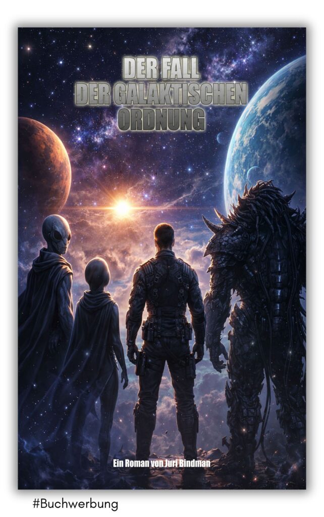 Der Fall der galaktischen Ordnung von Juri Bindman