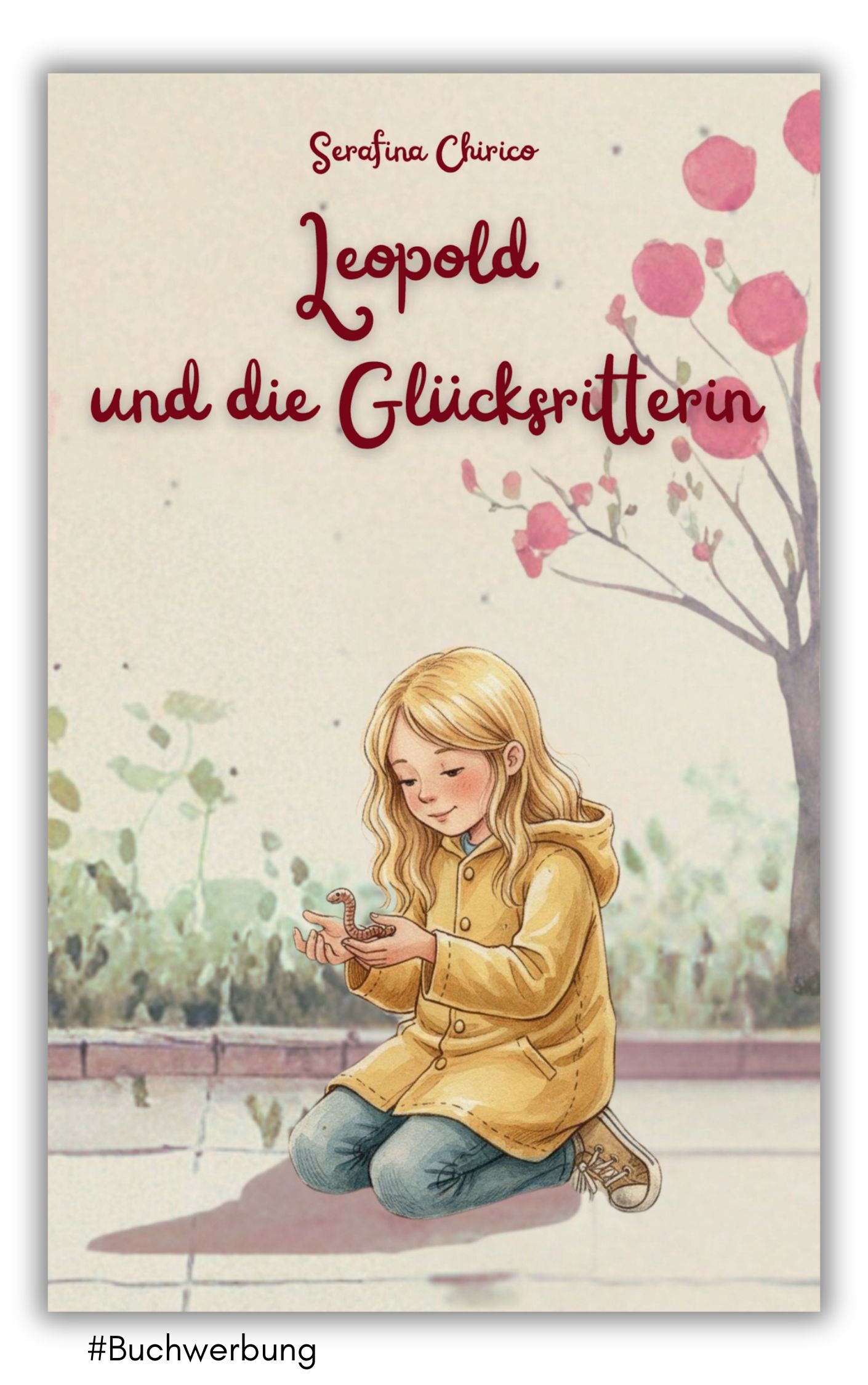 Leopold und die Glücksritterin von Serafina Chirico
