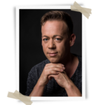 Schriftsteller Marcus Paudler