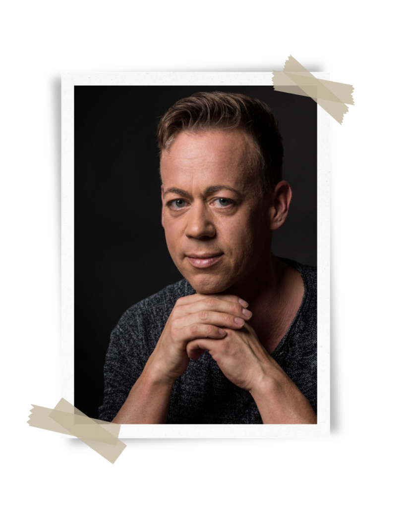 Mehr über den Artikel erfahren Mini-Interview mit dem Schriftsteller Marcus Paudler