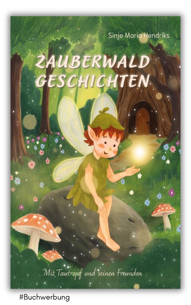zauberweald geschichten von sinje maria hendriks