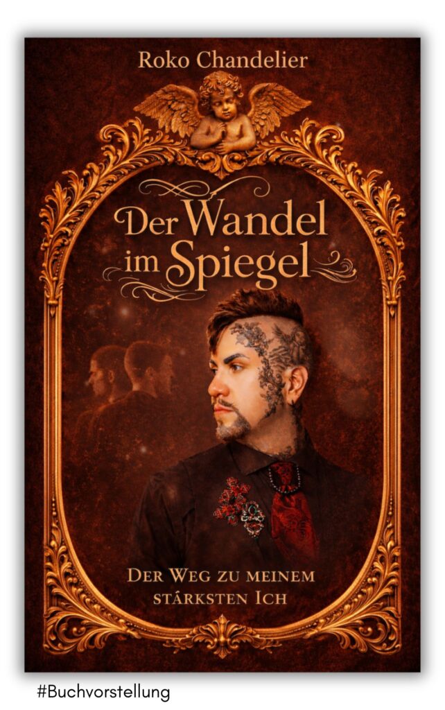 der wandel im spiegel von roko chandelier
