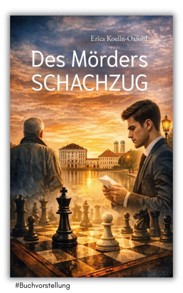 des mörders schachzug von erica koelln-oxford