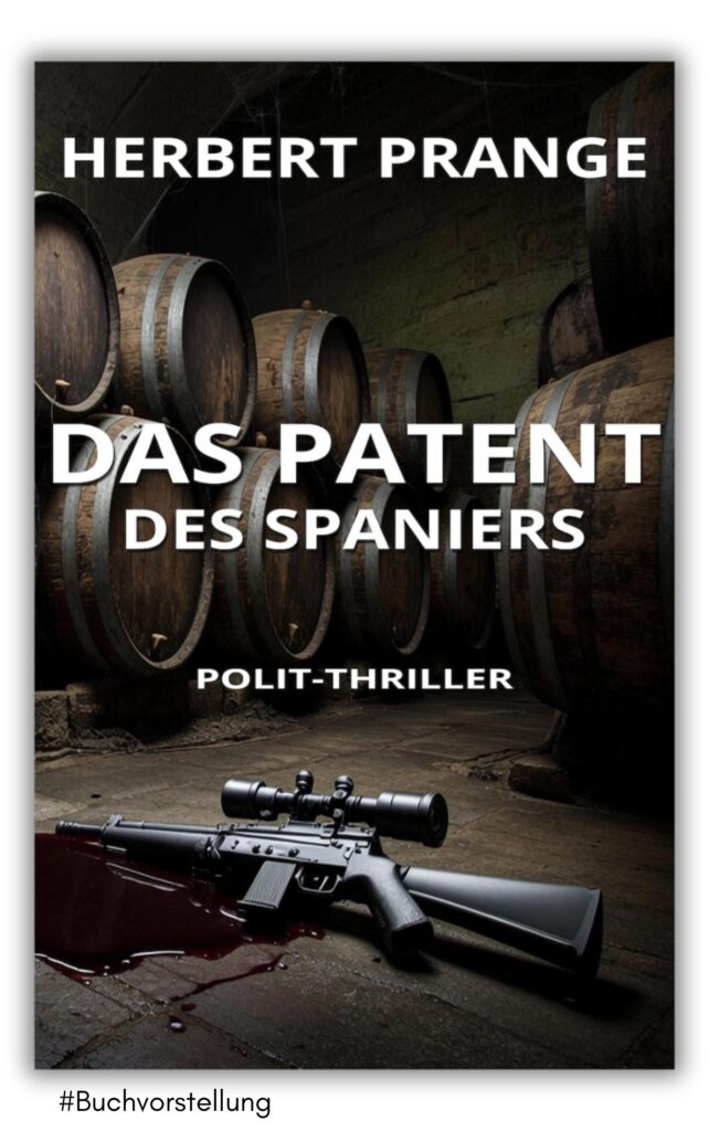 das patent des spaniers von herbert prange