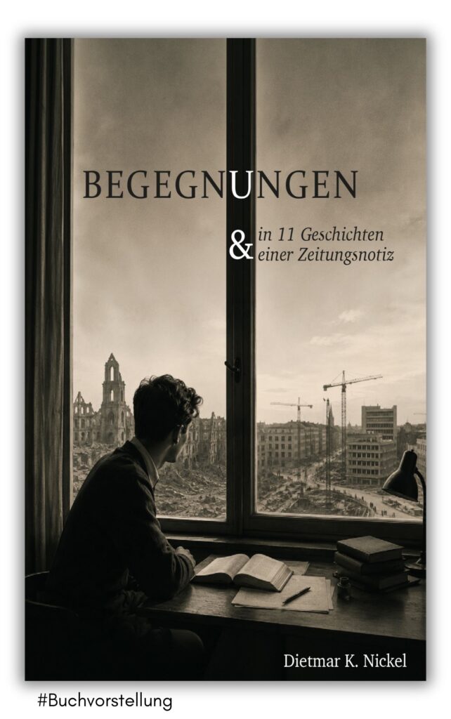 Begegnungen von Dietmar K. Nickel
