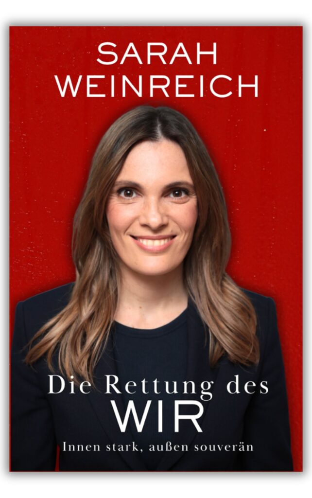 die rettung des wir von sarah weinreich