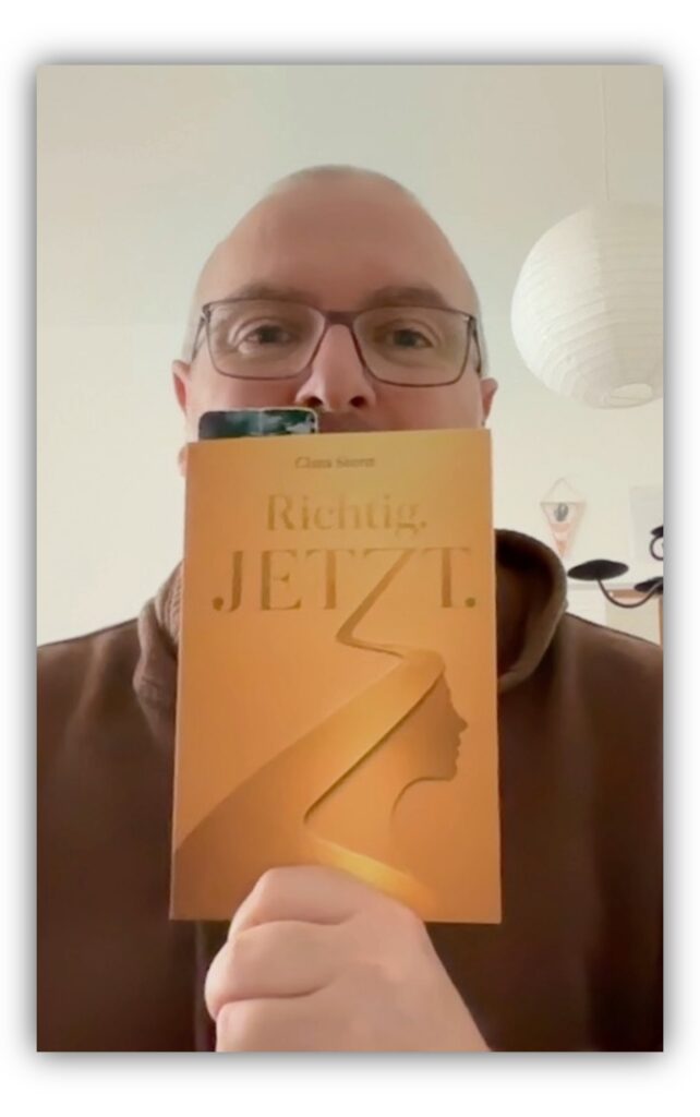 Mehr über den Artikel erfahren [Rezension] Richtig. Jetzt.
