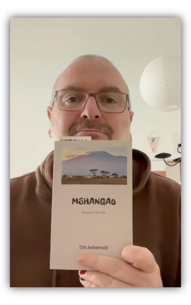 Mehr über den Artikel erfahren [Rezension] MSHANGAO: Mystery-Thriller