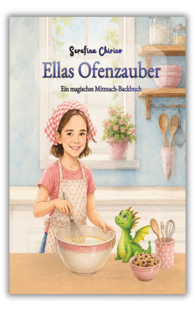 ellas ofenzauber von serafina chirico