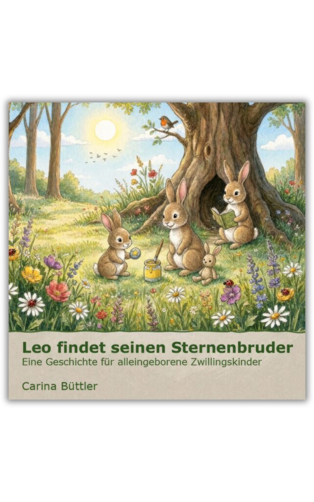 leo findet seinen sternenbruder von carina büttler, kinderbuch