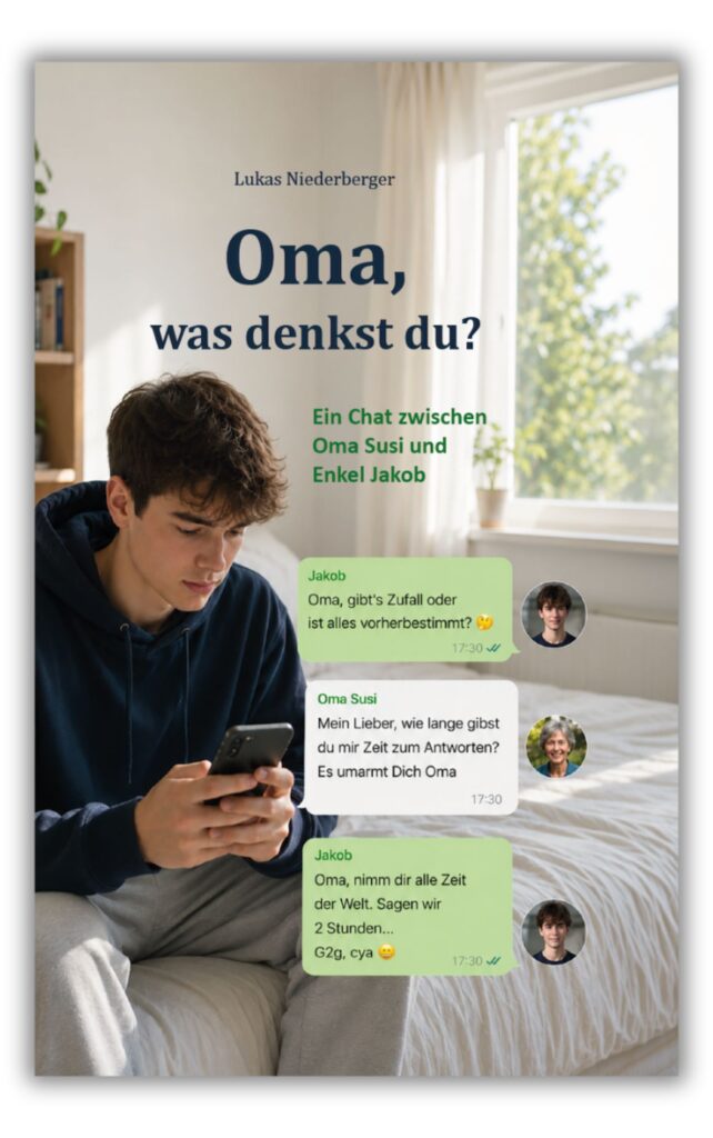 oma was denkst du von lukas niederberger
