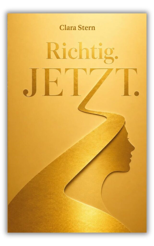 richtig jetzt von clara stern