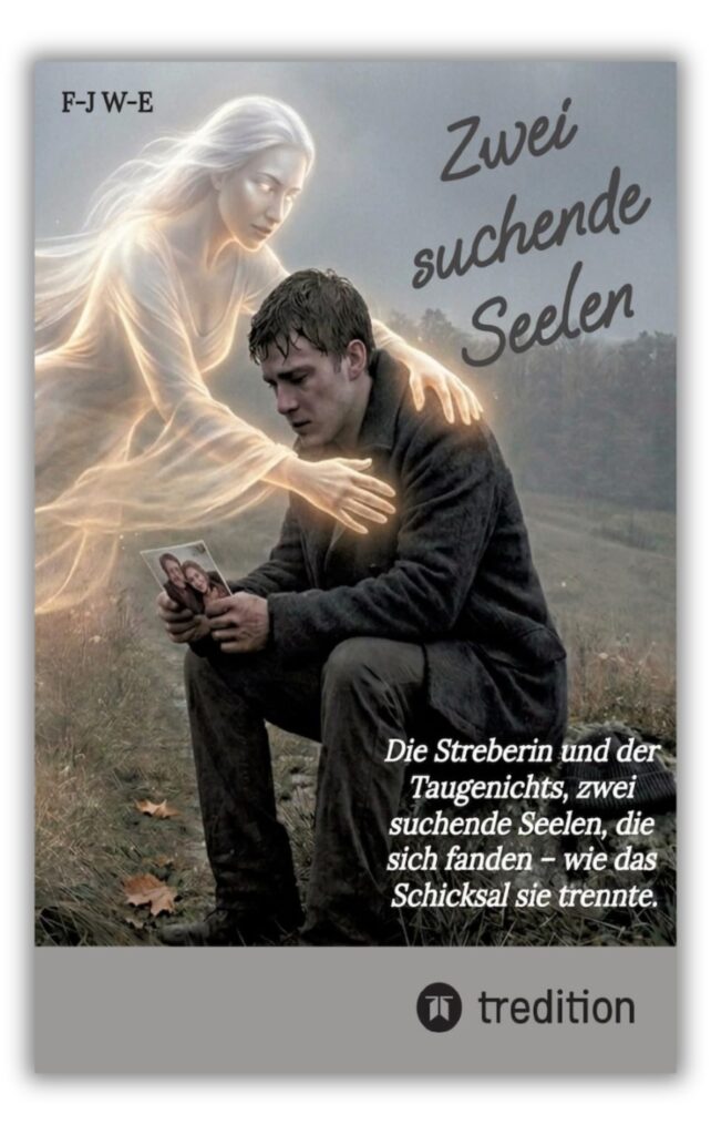 Roman zwei suchende seelen von franz-josef wecke-emden
