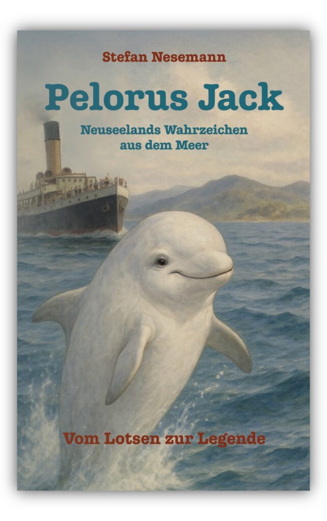 Pelorus Jack – Neuseelands Wahrzeichen aus dem Meer