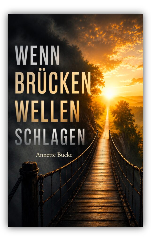 Wenn Brücken Wellen schlagen von Annette Bücke
