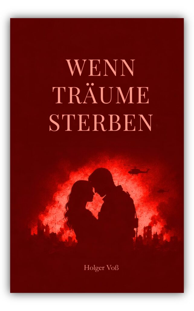 Wenn Träume sterben von Holger Voß